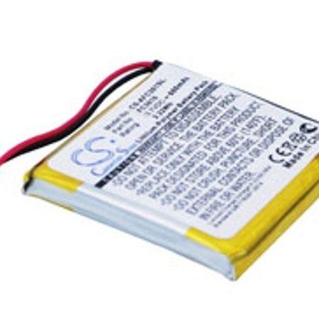 Ilc Replacement for Acme Fc3010 Battery FC3010  BATTERY ACME